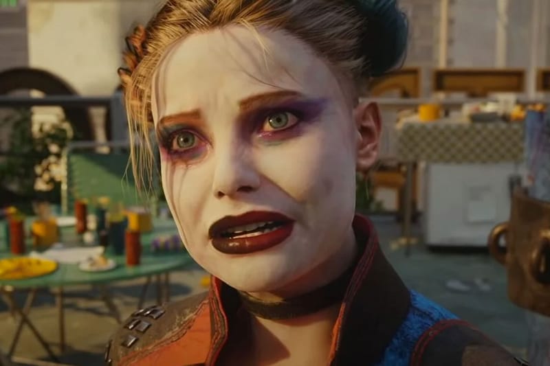 《Suicide Squad: Kill the Justice League》首部遊戲宣傳預告正式發佈