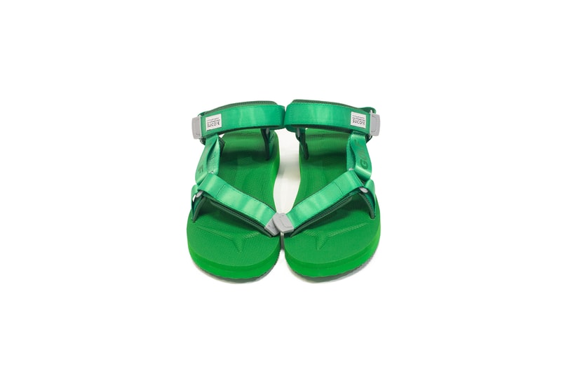 SUICOKE 攜手 GOLF WANG 打造最新聯名機能涼鞋 Depa-Cab