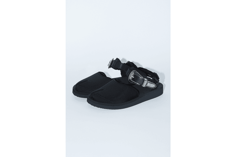 SUICOKE 攜手 TOGA、BLACK EYE PATCH 打造日本品牌雙料聯名鞋款