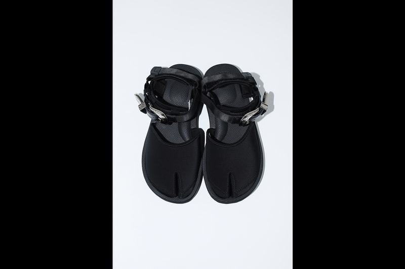 SUICOKE 攜手 TOGA、BLACK EYE PATCH 打造日本品牌雙料聯名鞋款