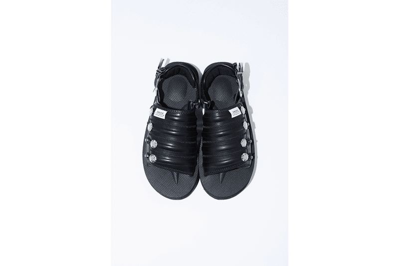 SUICOKE 攜手 TOGA、BLACK EYE PATCH 打造日本品牌雙料聯名鞋款