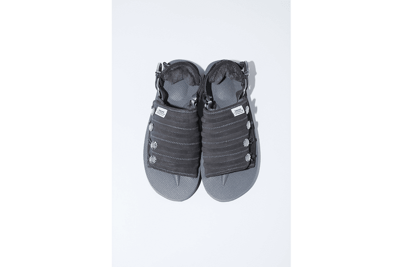 SUICOKE 攜手 TOGA、BLACK EYE PATCH 打造日本品牌雙料聯名鞋款