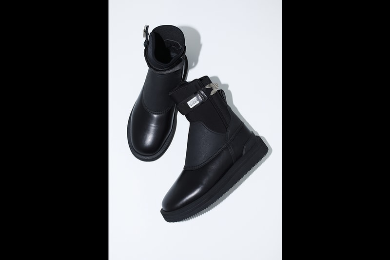 SUICOKE 攜手 TOGA、BLACK EYE PATCH 打造日本品牌雙料聯名鞋款