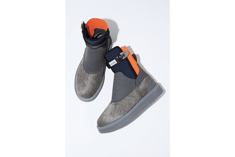 SUICOKE 攜手 TOGA、BLACK EYE PATCH 打造日本品牌雙料聯名鞋款