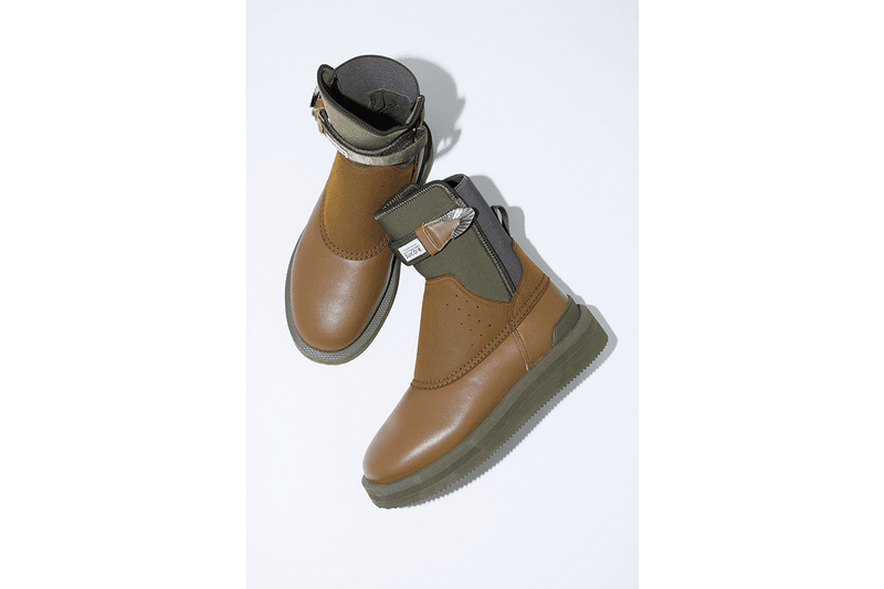 SUICOKE 攜手 TOGA、BLACK EYE PATCH 打造日本品牌雙料聯名鞋款
