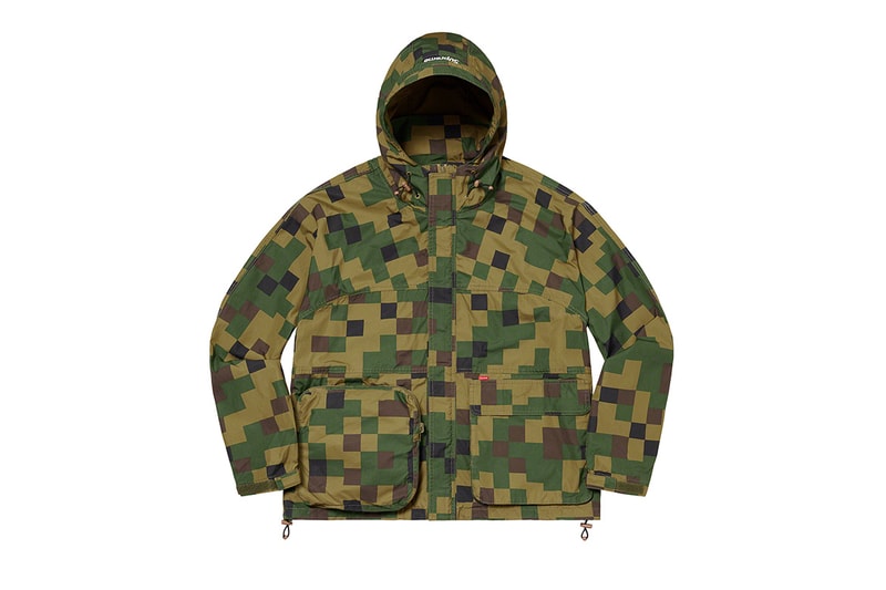 Supreme 正式發佈 2020 秋冬外套系列