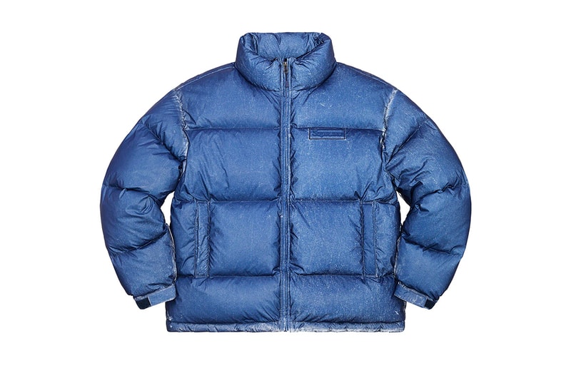 Supreme 正式發佈 2020 秋冬外套系列