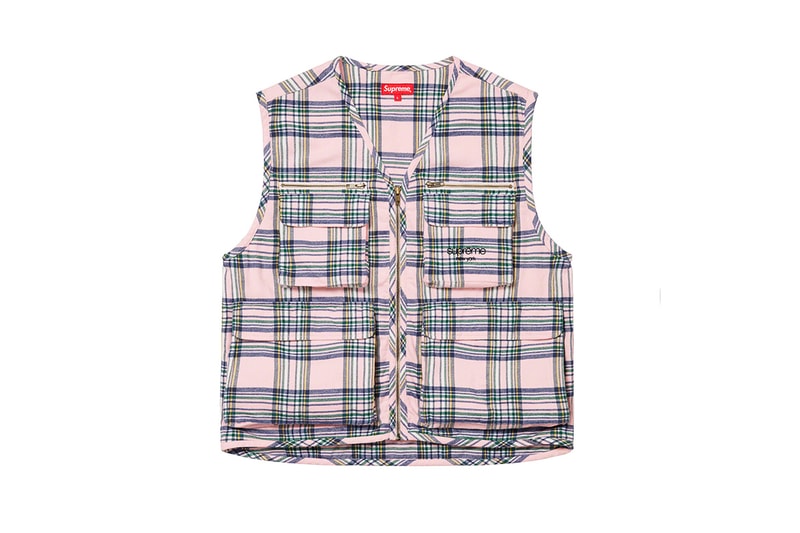 Supreme 正式發佈 2020 秋冬外套系列