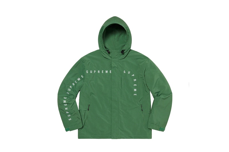 Supreme 正式發佈 2020 秋冬外套系列