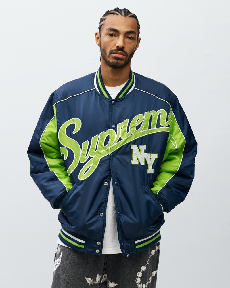 Supreme 正式發佈 2020 秋冬系列 Lookbook