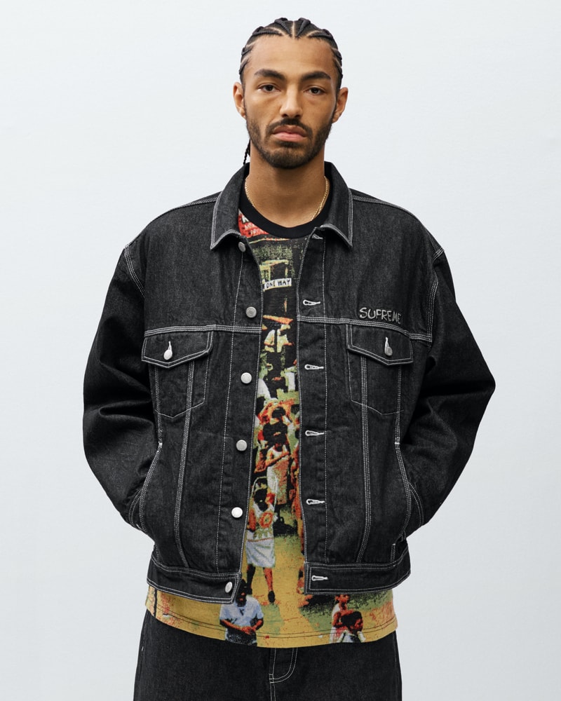 Supreme 正式發佈 2020 秋冬系列 Lookbook