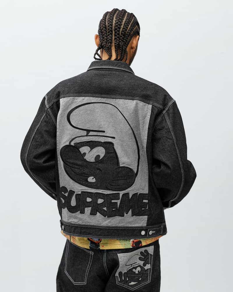 Supreme 正式發佈 2020 秋冬系列 Lookbook