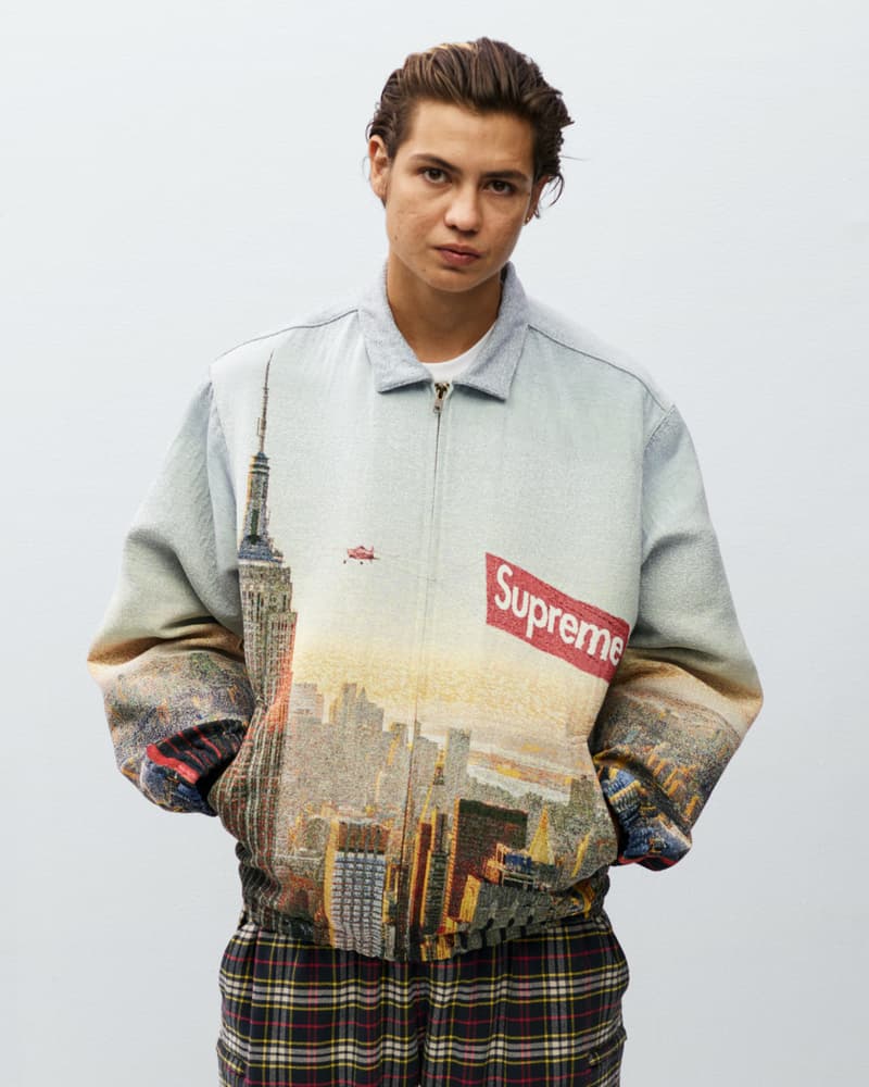 Supreme 正式發佈 2020 秋冬系列 Lookbook