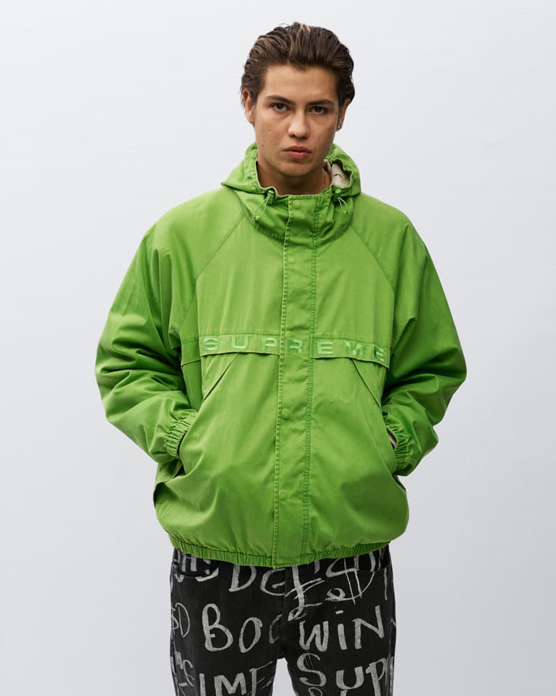 Supreme 正式發佈 2020 秋冬系列 Lookbook