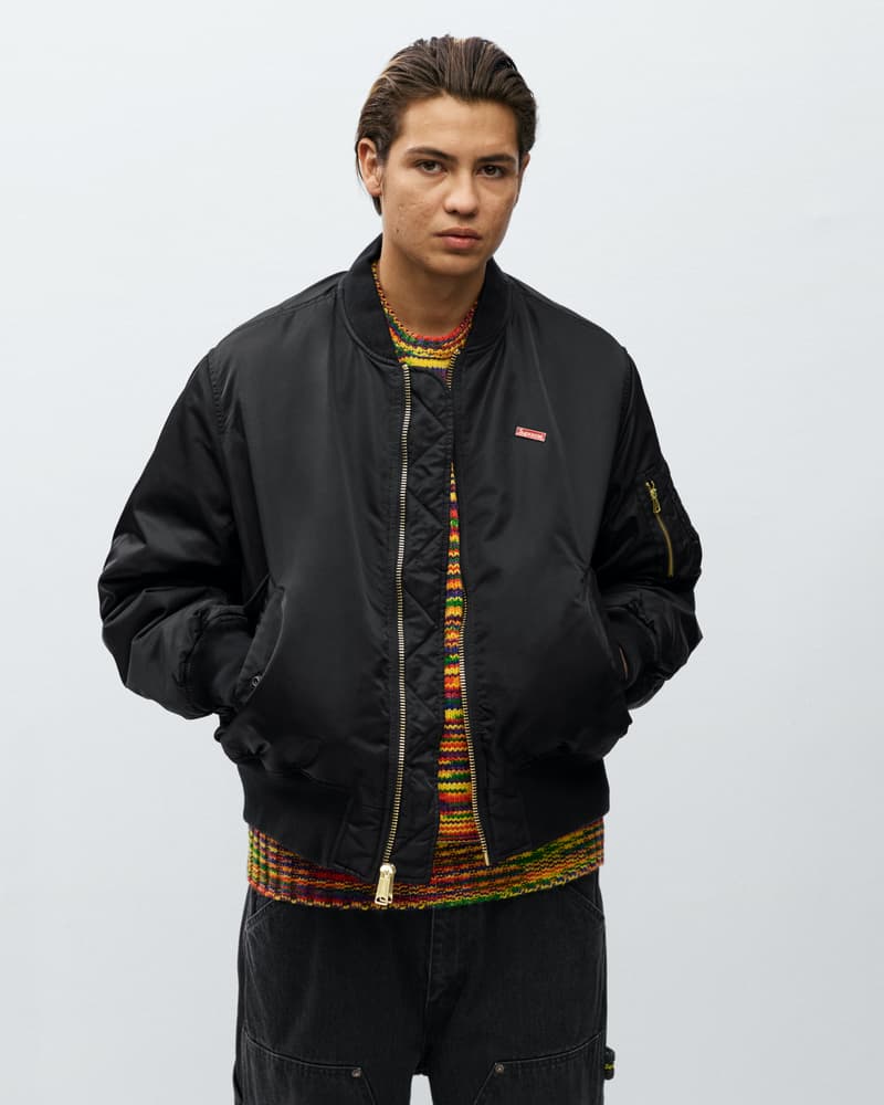 Supreme 正式發佈 2020 秋冬系列 Lookbook