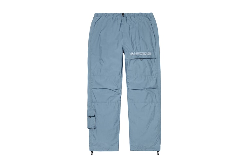 Supreme 正式發佈 2020 秋冬褲款系列