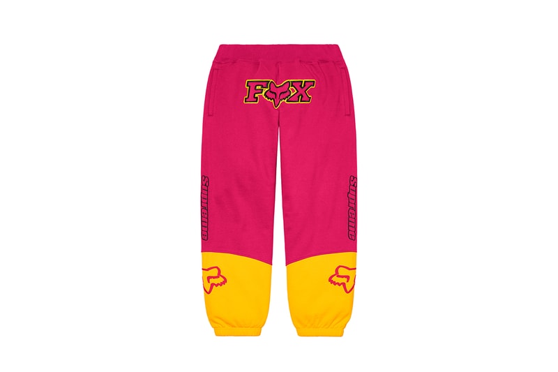 Supreme 正式發佈 2020 秋冬褲款系列