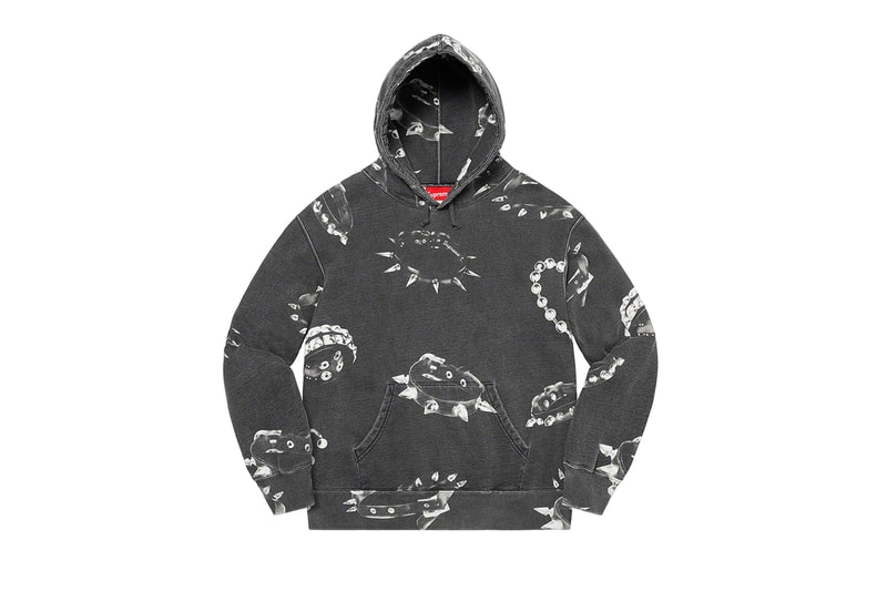 Supreme 正式發佈 2020 秋冬衛衣系列