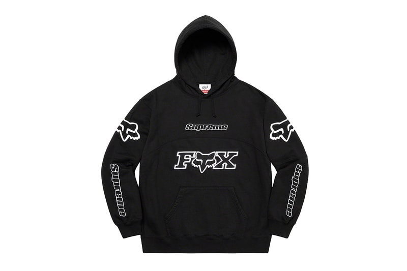 Supreme 正式發佈 2020 秋冬衛衣系列