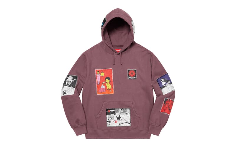 Supreme 正式發佈 2020 秋冬衛衣系列