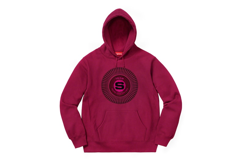 Supreme 正式發佈 2020 秋冬衛衣系列