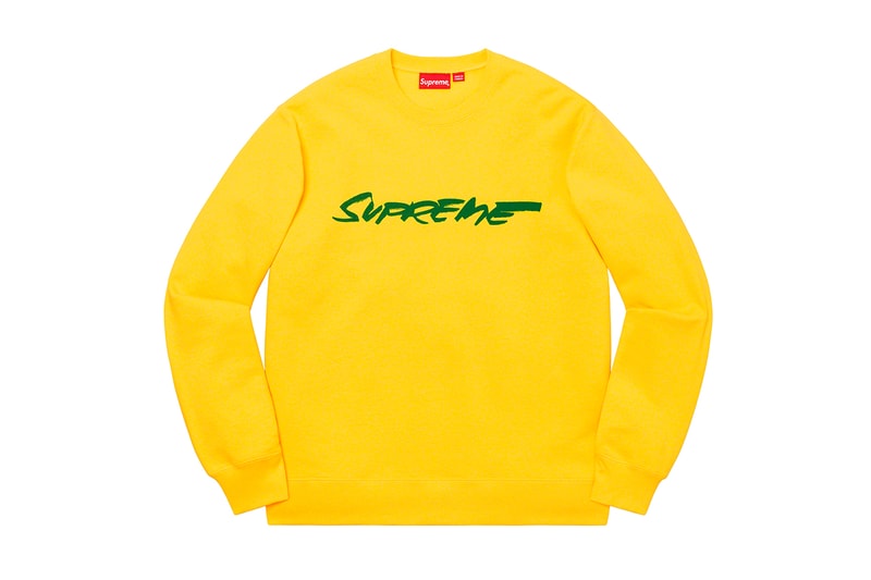 Supreme 正式發佈 2020 秋冬衛衣系列