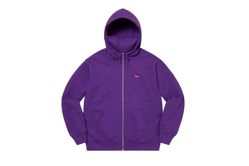 Supreme 正式發佈 2020 秋冬衛衣系列
