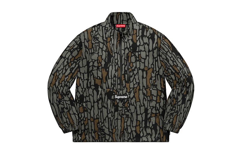 Supreme 正式發佈 2020 秋冬衛衣系列
