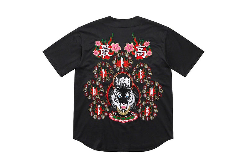 Supreme 正式發佈 2020 秋冬上裝系列