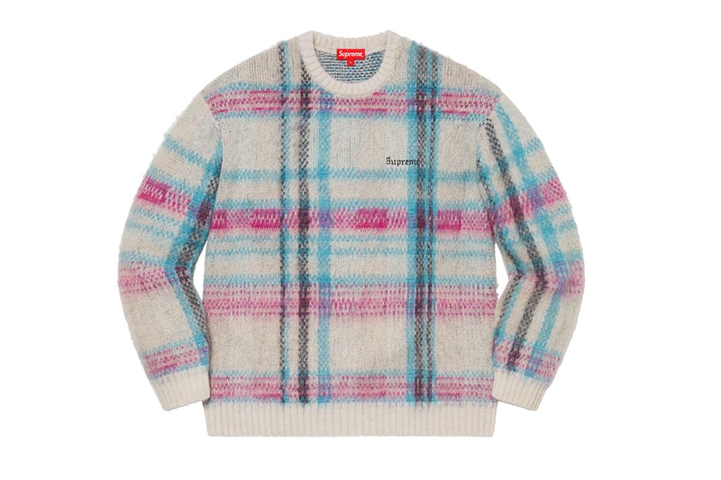 Supreme 正式發佈 2020 秋冬上裝系列