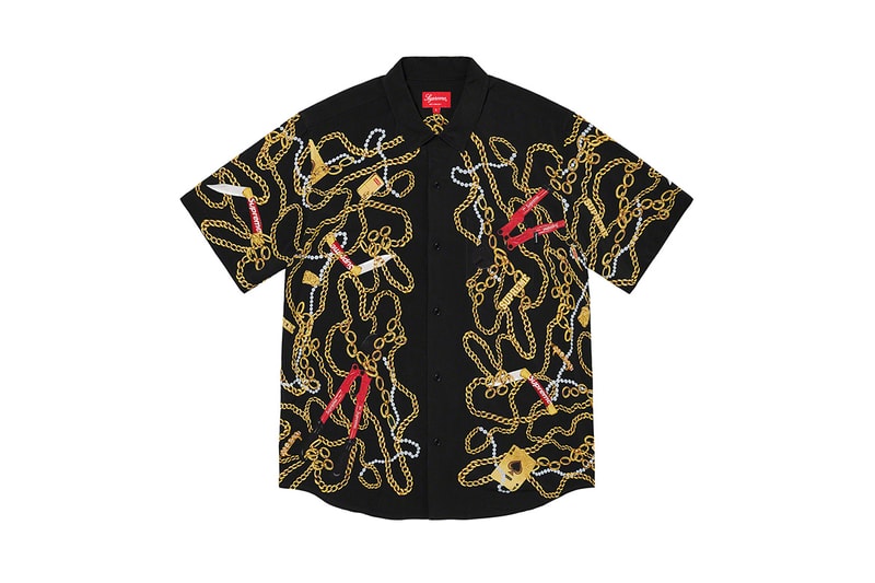 Supreme 正式發佈 2020 秋冬上裝系列