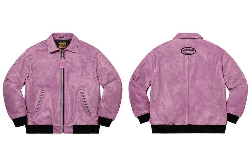 Supreme 2020 秋冬系列第 1 週入手指南