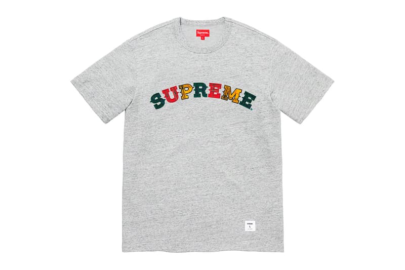 Supreme 2020 秋冬系列第 1 週入手指南