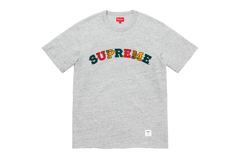 Supreme 2020 秋冬系列第 1 週入手指南