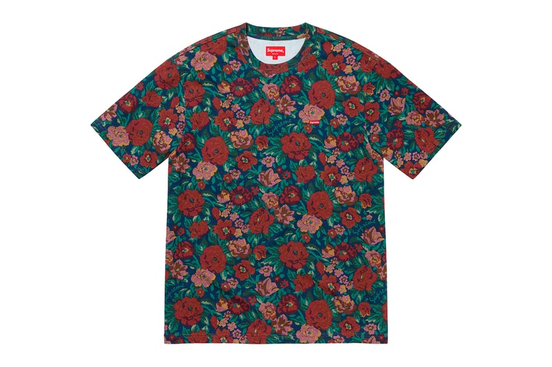 Supreme 2020 秋冬系列第 1 週入手指南