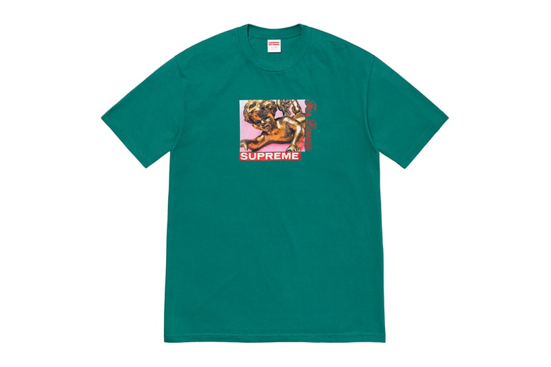 Supreme 2020 秋冬系列第 1 週入手指南