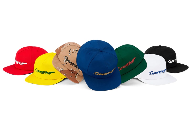 Supreme 2020 秋冬系列第 1 週入手指南