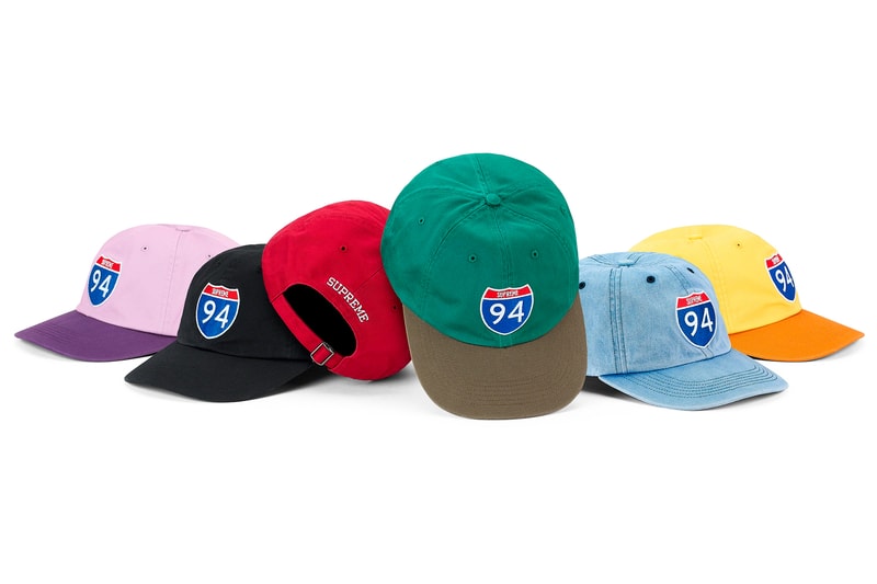 Supreme 2020 秋冬系列第 1 週入手指南