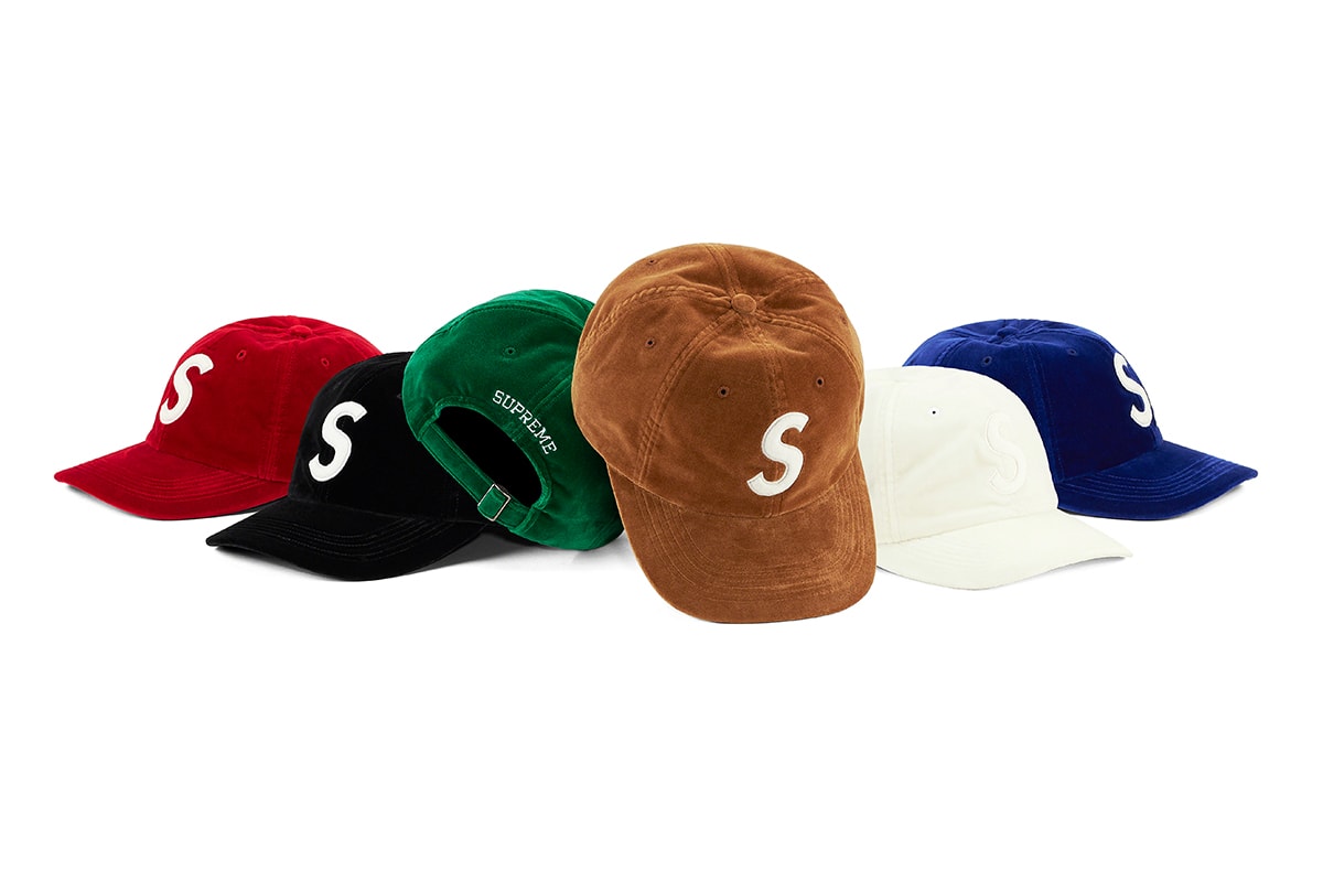Supreme 正式發布 2020 秋冬帽款系列