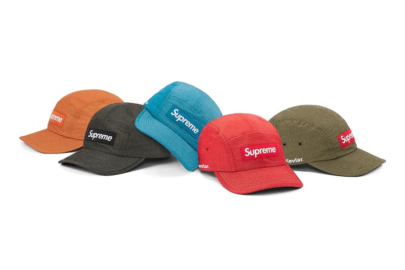 Supreme 正式發布 2020 秋冬帽款系列