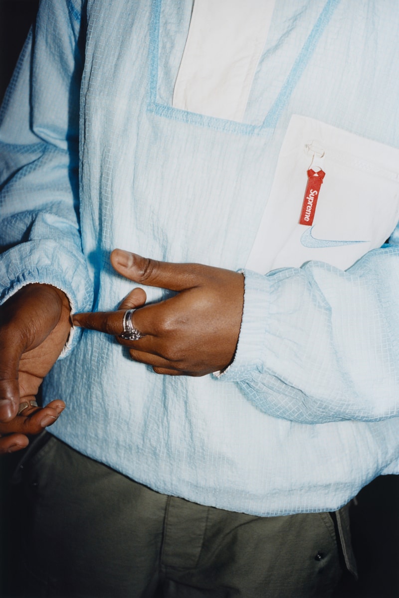 Supreme x Nike 2020 秋季聯乘系列正式發佈