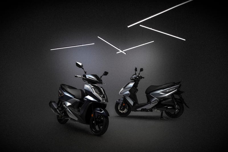 光影下之鳳凰輝映 SYM FNX 彰顯你的氣宇非凡