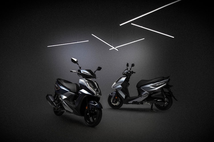 光影下之鳳凰輝映 SYM FNX 彰顯你的氣宇非凡