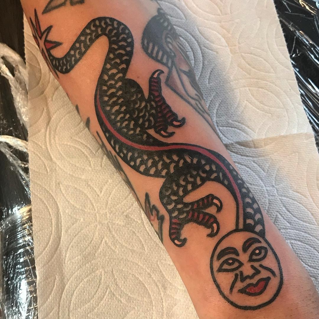 Hypebeast 推介台北五位 美式風格 新銳刺青師 Hypebeast Hypebeast 推介台北五位 美式風格 新銳刺青師 Hypebeast