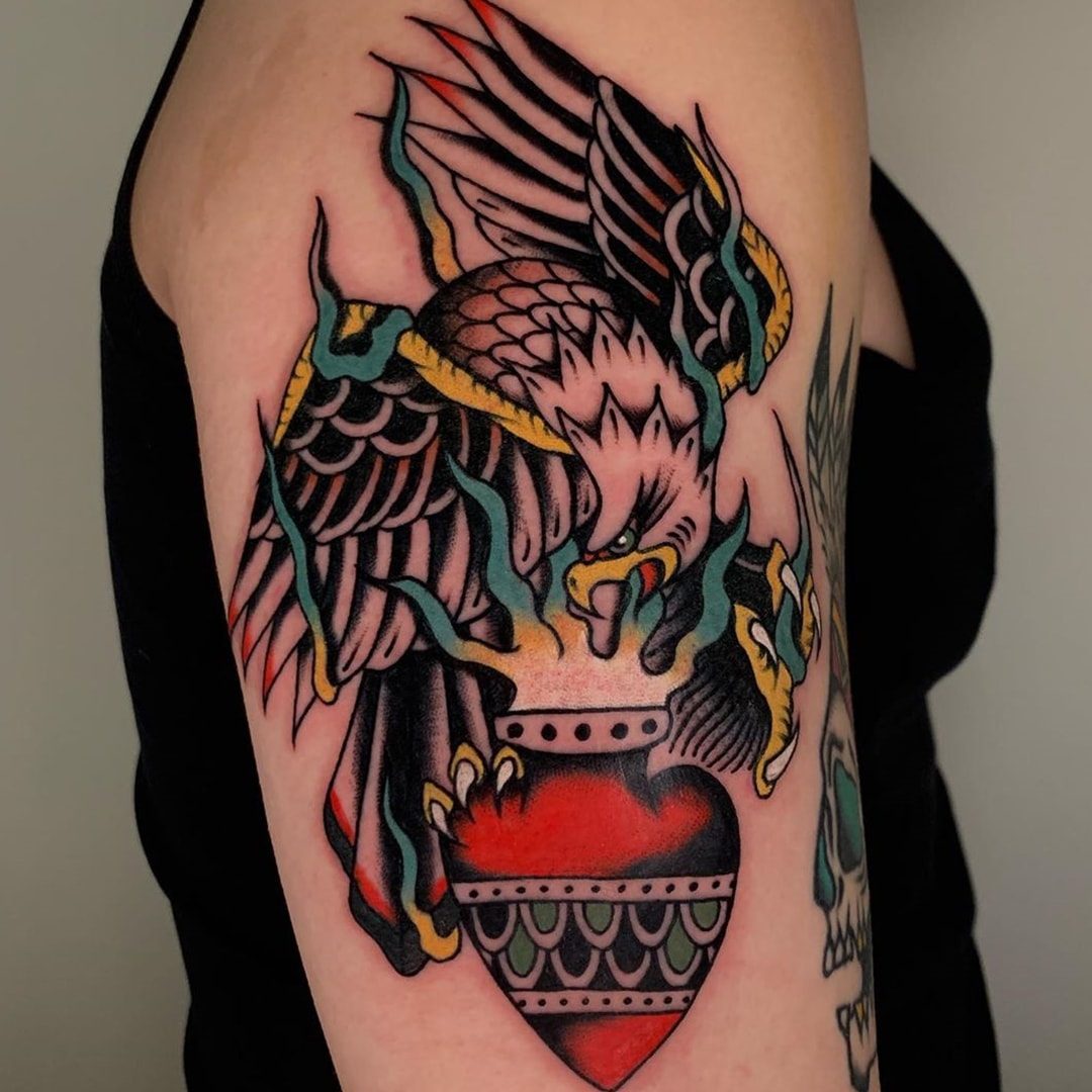 Hypebeast 推介台北五位 美式風格 新銳刺青師 Hypebeast Hypebeast 推介台北五位 美式風格 新銳刺青師 Hypebeast