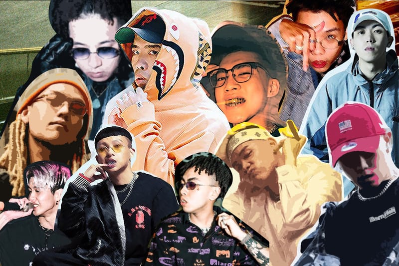 HYPEBEAST 點評本月台灣 Hip-Hop 新歌十首