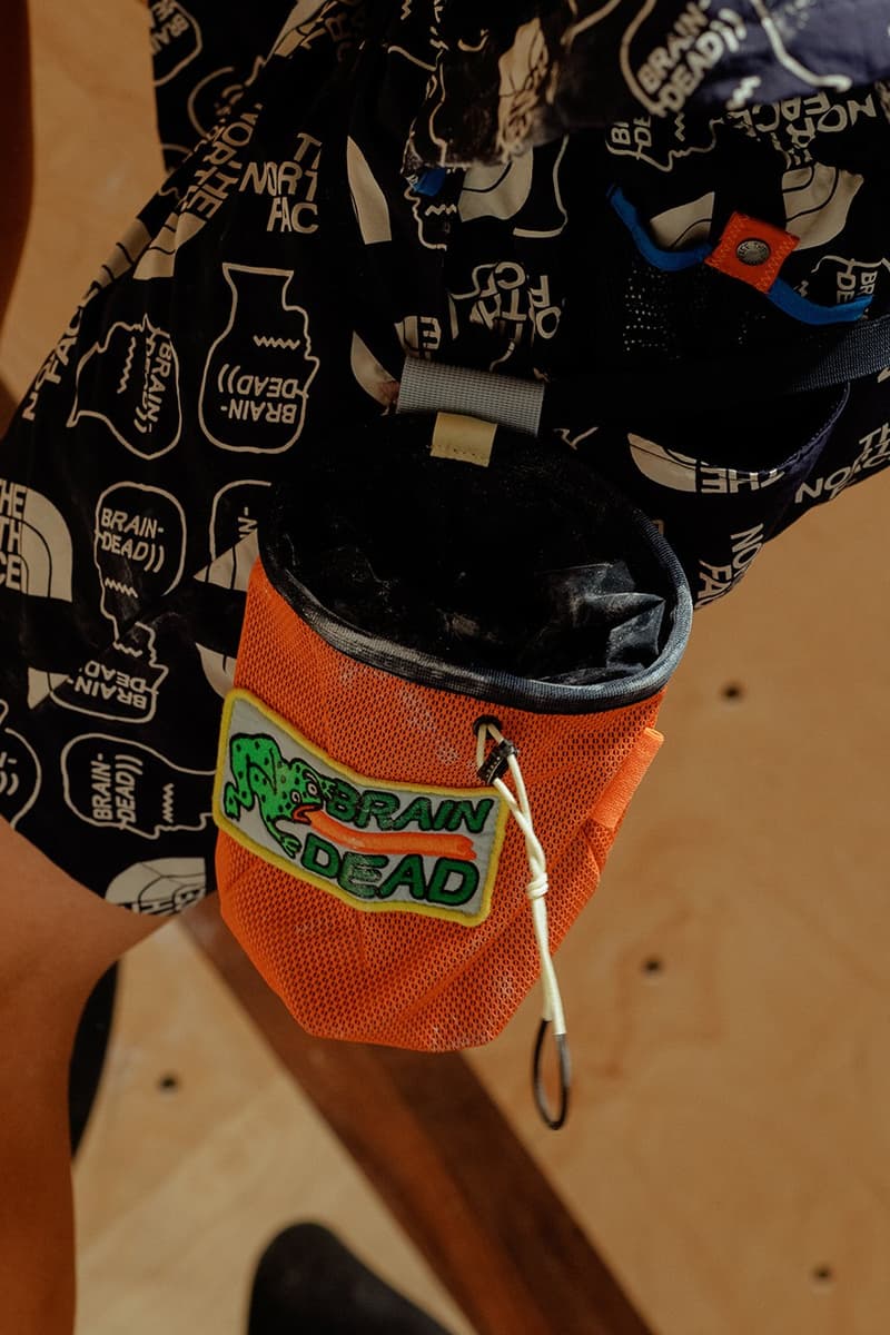 The North Face x Brain Dead 2020 秋冬聯名系列正式登場