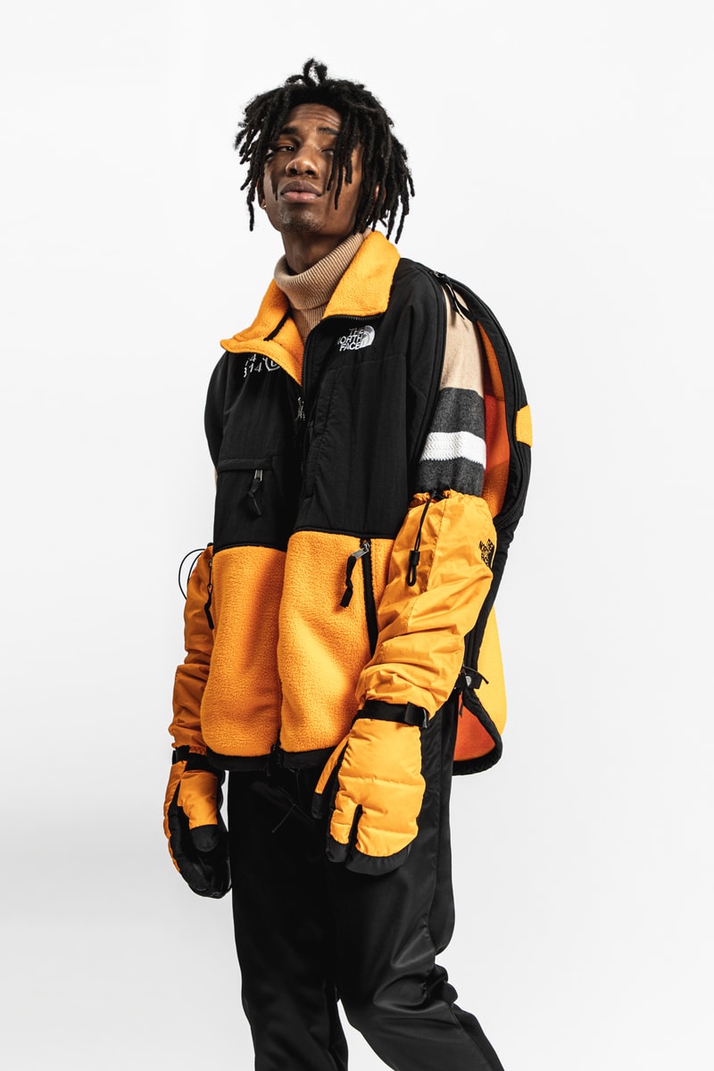 The North Face x MM6 Maison Margiela 2020 秋冬聯乘系列抽籤渠道公開 (UPDATE)