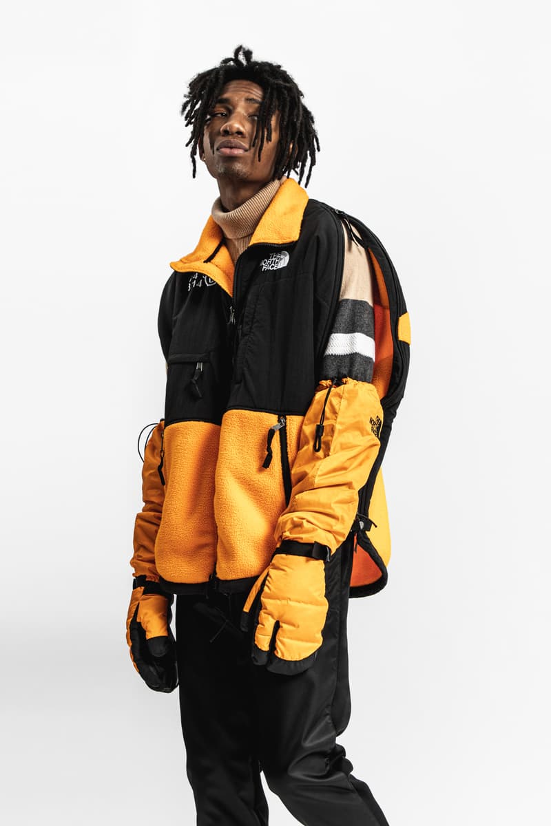 The North Face x MM6 Maison Margiela 2020 秋冬聯乘系列抽籤渠道公開 (UPDATE)