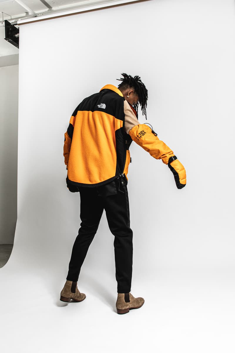 The North Face x MM6 Maison Margiela 2020 秋冬聯乘系列抽籤渠道公開 (UPDATE)